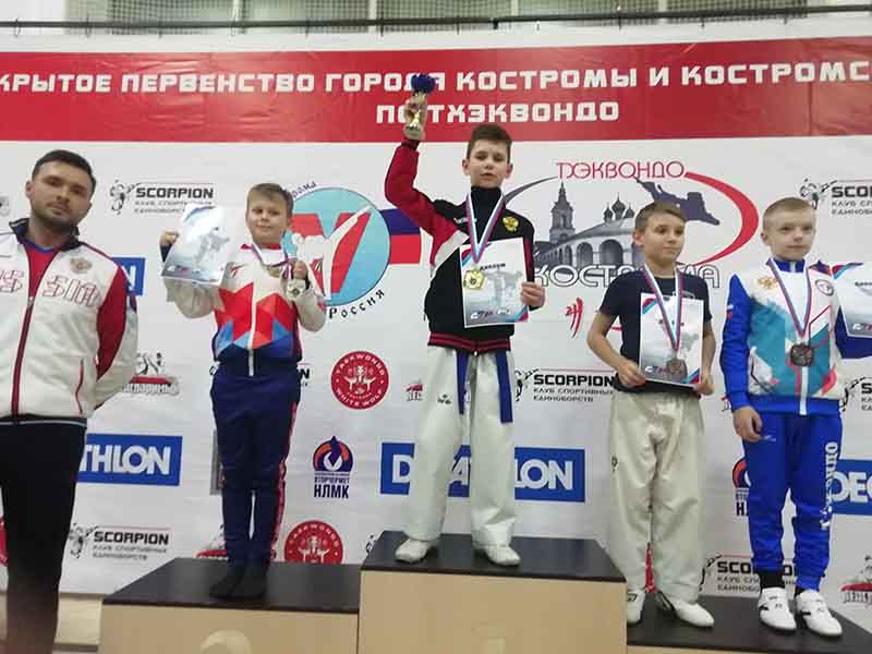 Кострома. Открытое первенства Костромской области. 2020 Кострома. Открытое первенства Костромской области. 2020