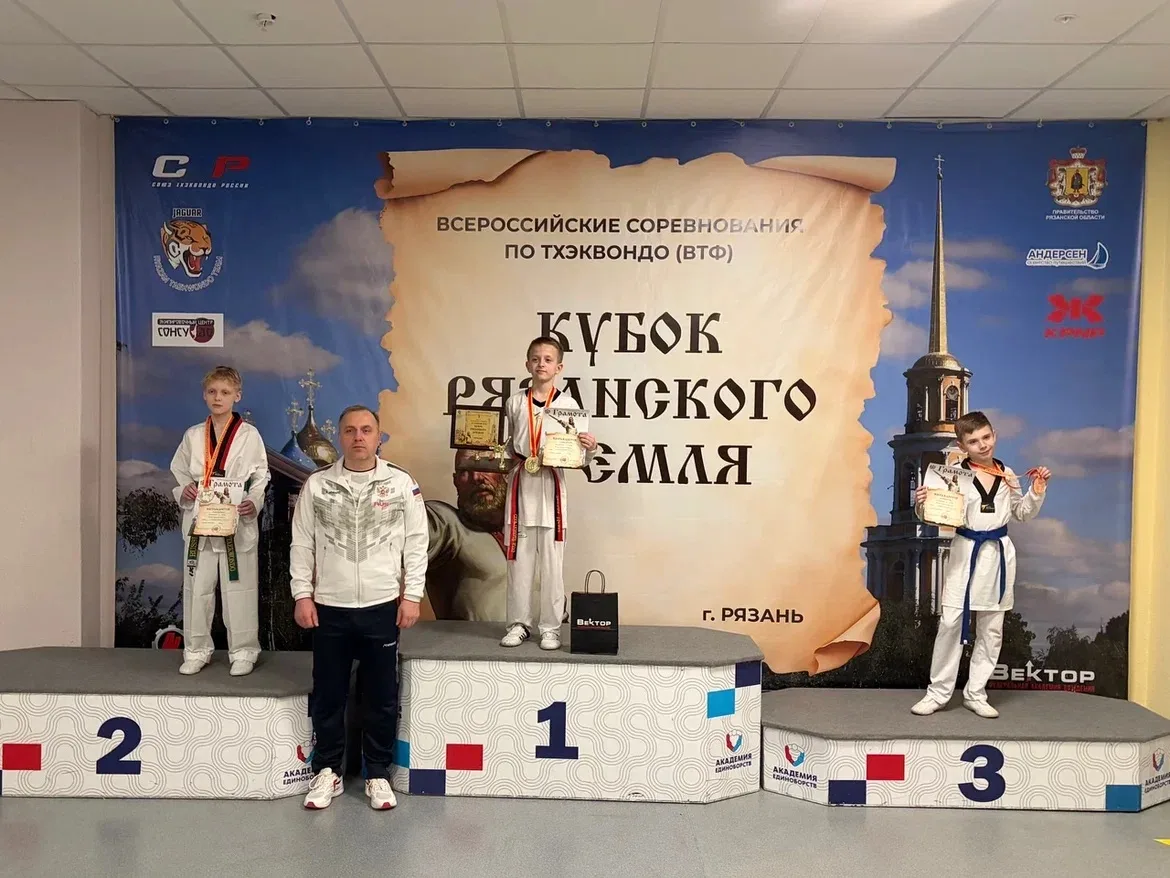 Всероссийские соревнования «Кубок Рязанского Кремля» 2026 Всероссийские соревнования «Кубок Рязанского Кремля» 2026