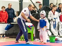Ивановская сборная по тхэквондо снова в числе лучших!!! Ивановская сборная по тхэквондо снова в числе лучших!!!