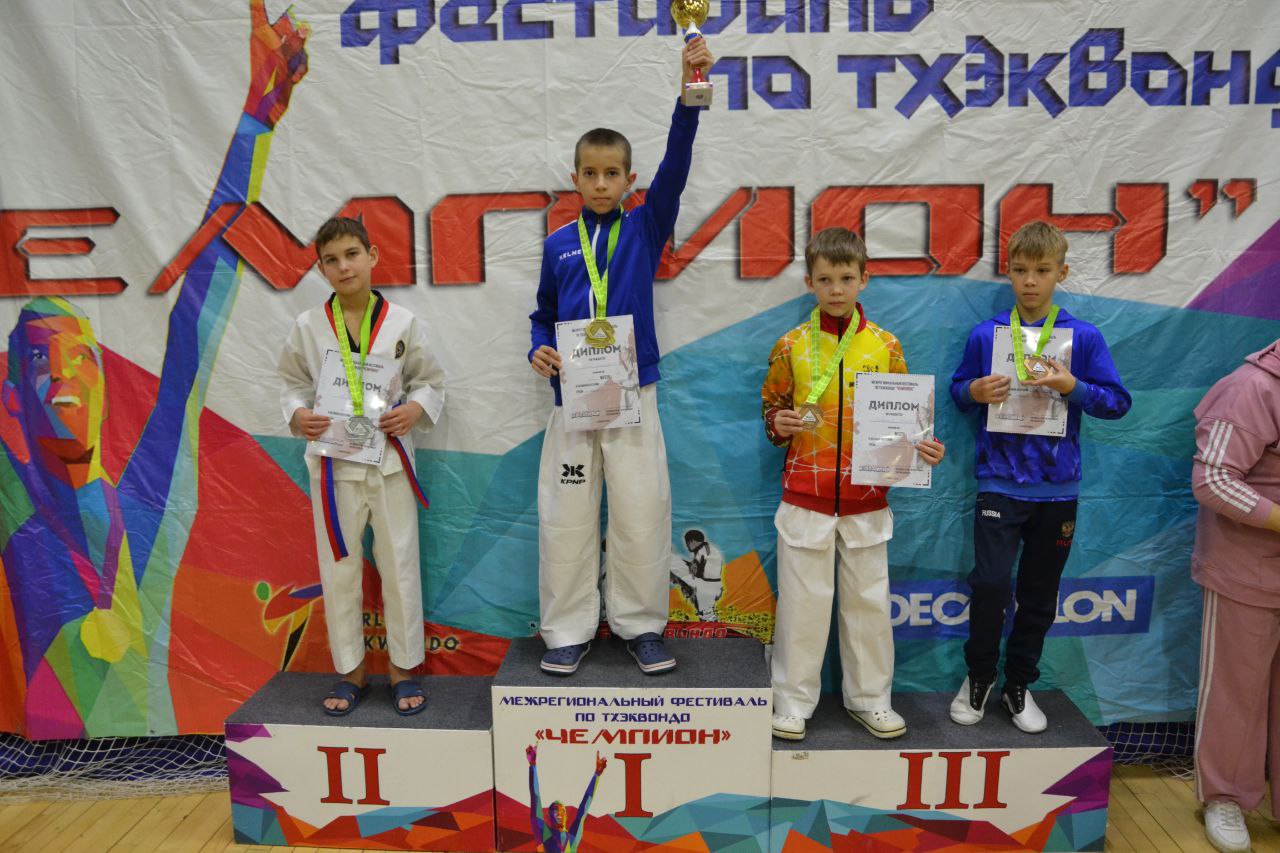 Межрегиональные соревнования по тхэквондо "Чемпион" 2024 Межрегиональные соревнования по тхэквондо "Чемпион" 2024