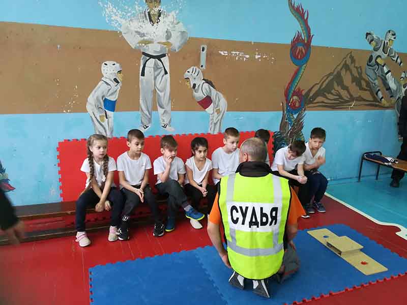 Иваново. "Кубок ГТО среди команд тхэквондо". 2020 Иваново. "Кубок ГТО среди команд тхэквондо". 2020