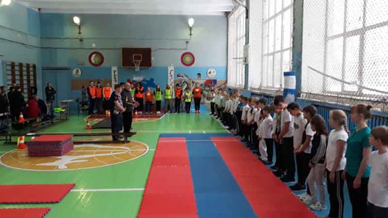 Иваново. "Кубок ГТО среди команд тхэквондо". 2020 Иваново. "Кубок ГТО среди команд тхэквондо". 2020