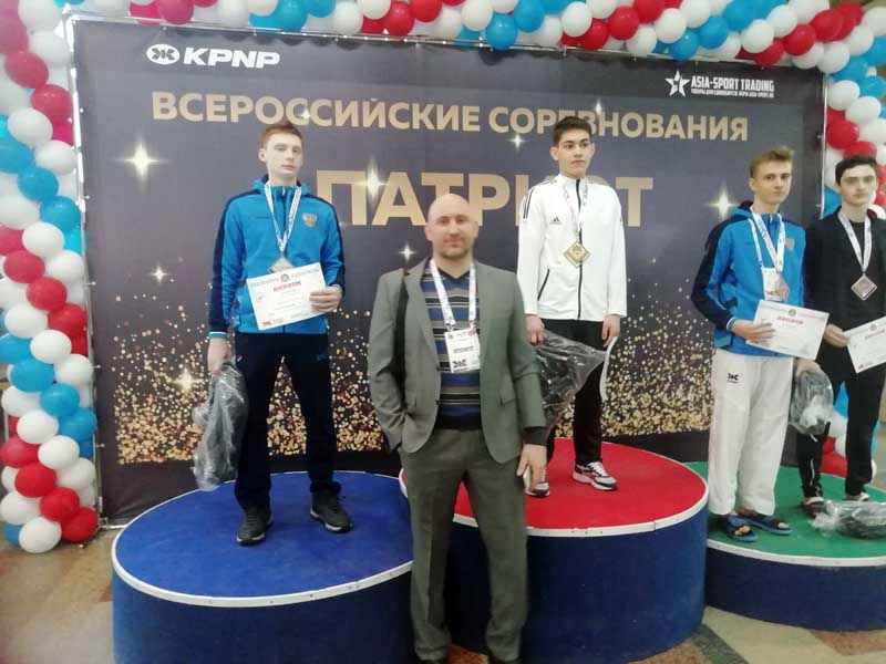 Москва. Всероссийские соревнования "Патриот". 2020 Москва. Всероссийские соревнования "Патриот". 2020