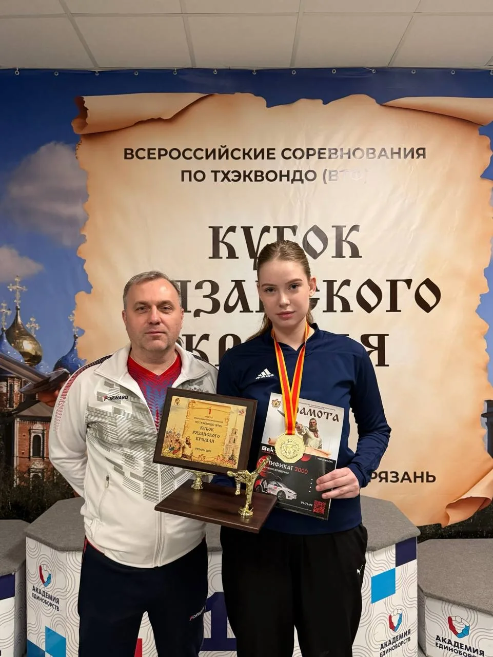 Всероссийские соревнования «Кубок Рязанского Кремля» 2026 Всероссийские соревнования «Кубок Рязанского Кремля» 2026