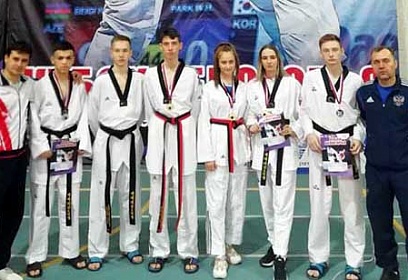 Белгород. Всероссийский турнир «Кубок Белогорья». 2019