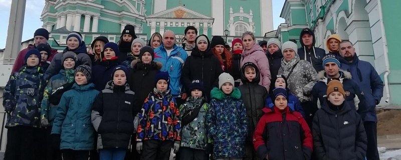 "Кубок дружбы - 2021"  г. Смоленск