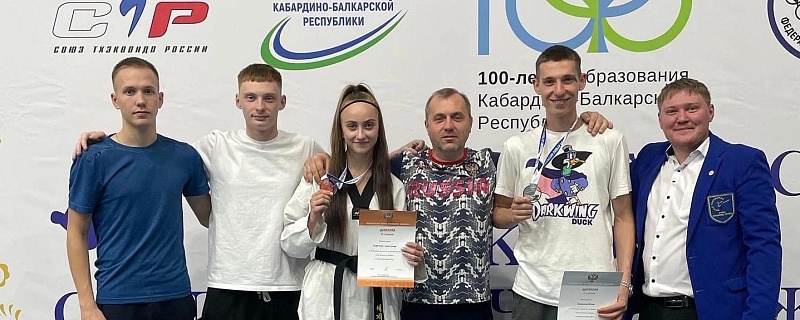 Успех на Чемпионате России среди мужчин и женщин