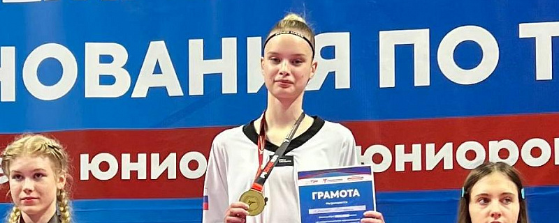 Межрегиональные спортивные соревнования по тхэквондо среди юниоров 15-17лет 