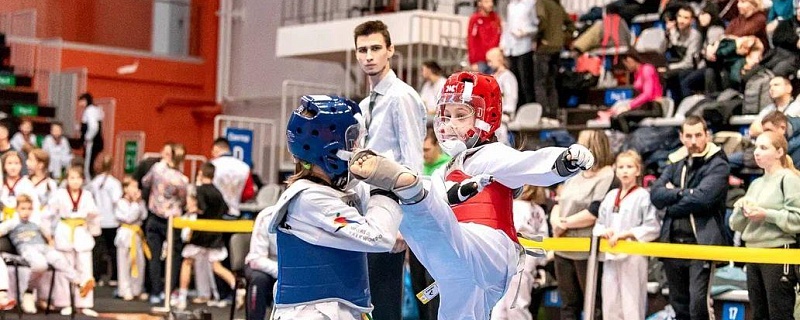 Кубок  золотого кольца России 2023