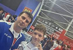 Первенство России по тхэквондо среди юношей и девушек 12-14 лет 2026 год