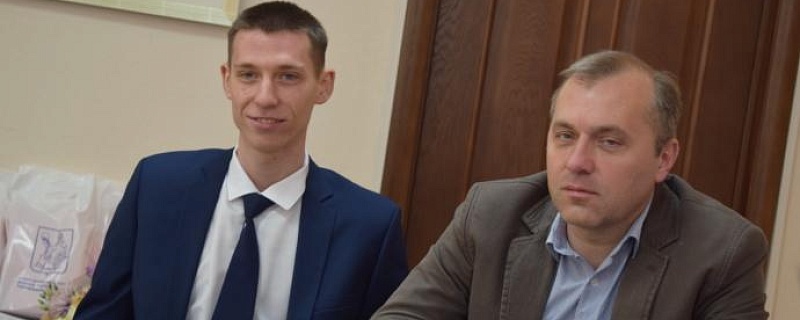 Встреча Главы города с ведущими ивановскими спортсменами 2022