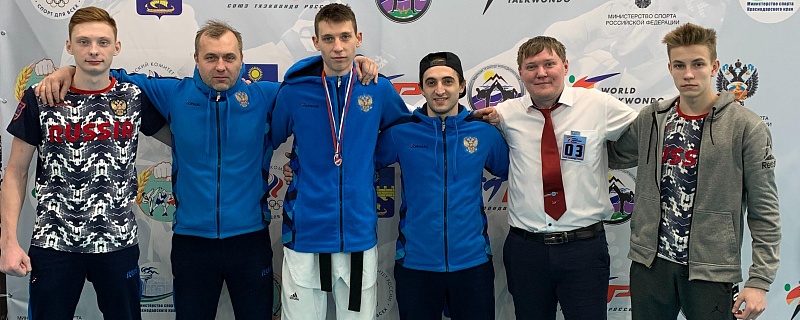 Первенство России  среди юниоров 2021