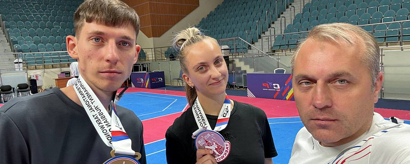 Vеждународный турнир по тхэквондо «Russian Open 2026»